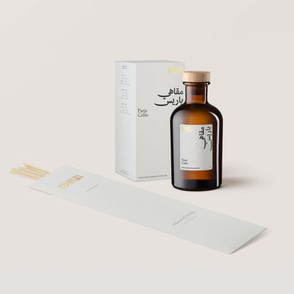 مقاهي باريس