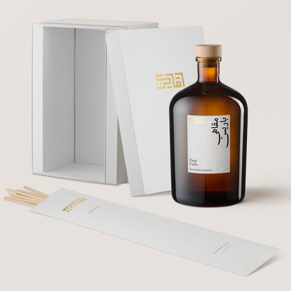 مقاهي باريس